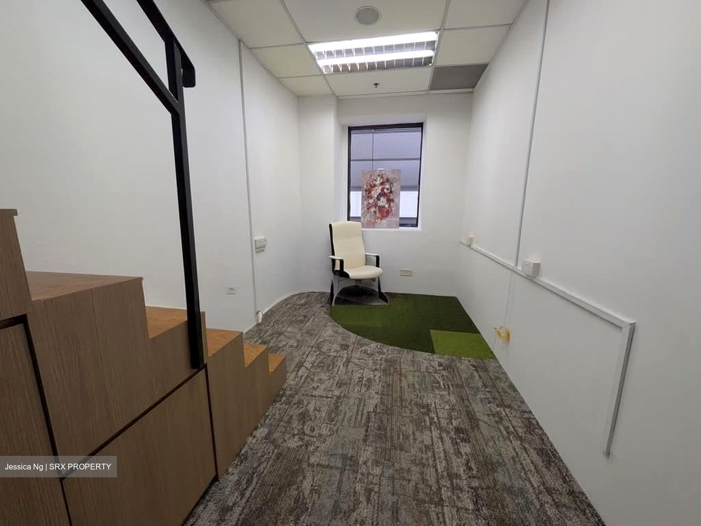 The Adelphi (D6), Office #605326391